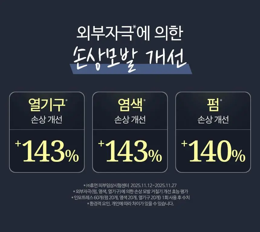[포켓몬 에디션][손상케어] 헤어플러스 단백질 본드 앰플에센스 70ml 2개입 한정/단독기획 (노워시) 상세페이지 16
